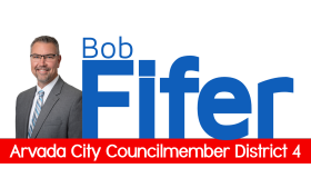 Bob Fifer, Arvada City Councilmember